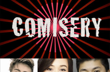 Comisery (2020) - Found Footage Films Movie Poster (Found Footage Sci-Fi Movies)