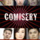 Comisery (2020) - Found Footage Films Movie Poster (Found Footage Sci-Fi Movies)