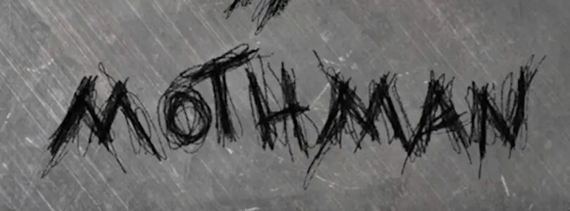 Mothman (2022) - Found Footage Films Movie Poster (Found Footage Horror Movies)