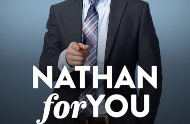 Nathan for You (2013) - Found Footage Series Poster (Found Footage Comedy TV Series)