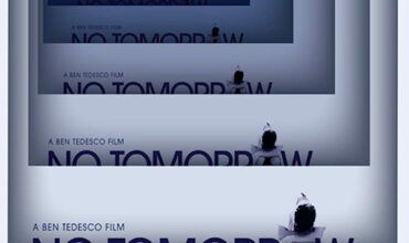 No Tomorrow (2022) - Found Footage Films Movie Poster (Found Footage Sci-Fi Movies)