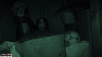 Shinrei Urabon: The Curse of a Woman (2017) - Found Footage Films Movie Fanart (Found Footage Horror Movies)