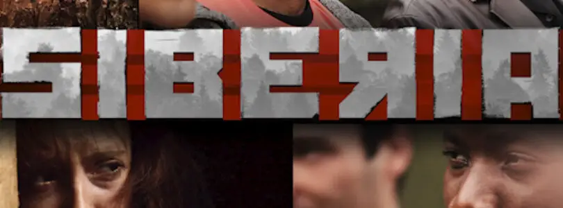 Siberia (2013) - Found Footage Series Poster2 (Found Footage Sci-Fi TV Series)