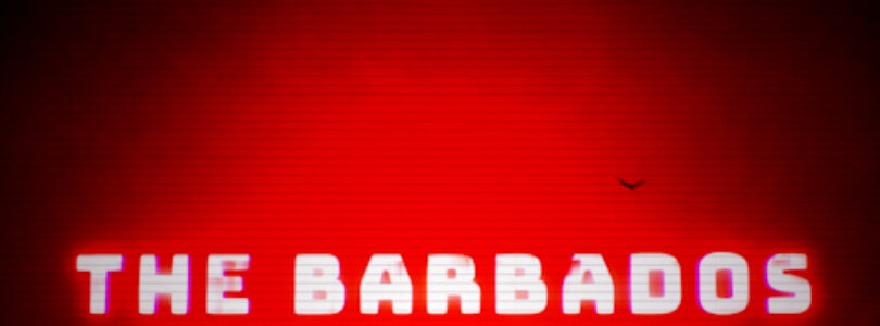 The Barbados Project (2022) - Found Footage Films Movie Poster2 (Found Footage Horror)
