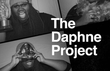The Daphne Project (2022) - Found Footage Films Movie Poster (Found Footage Comedy Movies)