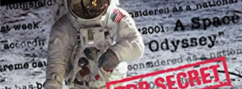 Dark Side of the Moon (2002) - Found Footage Films Movie Poster (Found Footage Drama Movies)