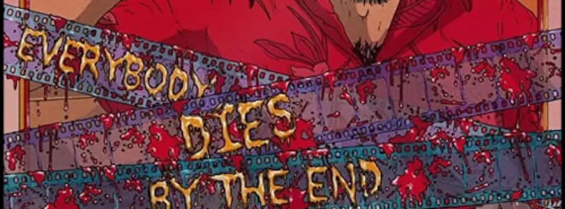Everybody Dies by the End (2022) - Found Footage Films Movie Poster (Found Footage Horror Movies)