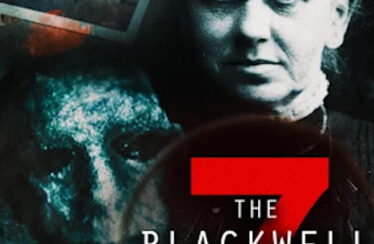 The Blackwell Ghost 7 (2022) - Found Footage Films Movie Poster (Found Footage Horror Movies)