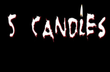 5 Candles (2013) - Found Footage Films Movie Poster (Found Footage Horror Movies)
