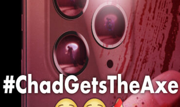 #Chadgetstheaxe (2022) - Found Footage Films Movie Poster (Found Footage Horror Movies)