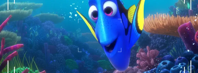 Dory's Reef Cam (2020) - Found Footage Films Movie Fanart (Found Footage Comedy Movies)
