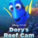 Dory's Reef Cam (2020) - Found Footage Films Movie Poster (Found Footage Comedy Movies)