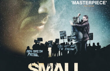 Small Town Hero (2019) - Found Footage Films Movie Poster (Found Footage Drama Movies)