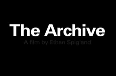 The Archive (2015) - Found Footage Films Movie Poster (Found Footage Drama Movies)