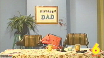 Divorced Dad (2018) - Found Footage TV Series Fanart (Found Footage Comedy Series)