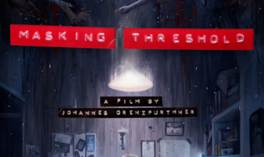 Masking Threshold (2021) - Found Footage Films Movie Poster (Found Footage Horror Movies)