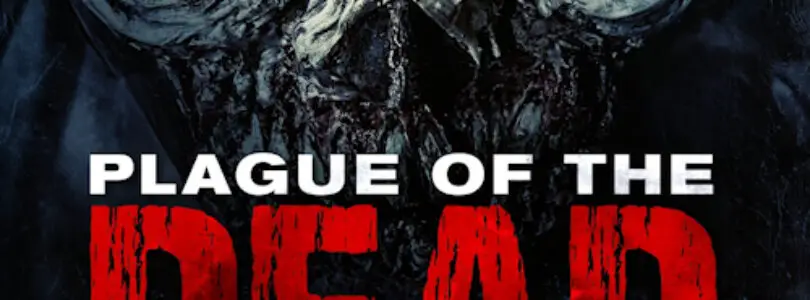 Plague of the Dead (2021) - Found Footage Films Movie Poster (Found Footage Horror Movies)