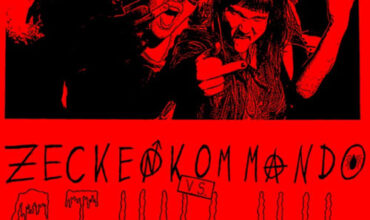 Zeckenkommando vs. Cthulu (2015) - Found Footage Films Movie Poster (Found Footage Comedy Movies)