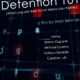 Detention 101 (2023) - Found Footage Films Movie Poster (Found Footage Sci-Fi Movies)