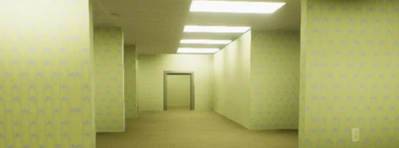 The Backrooms (TBD) - Found Footage Films Movie Fanart2 (Found Footage Horror Movies)