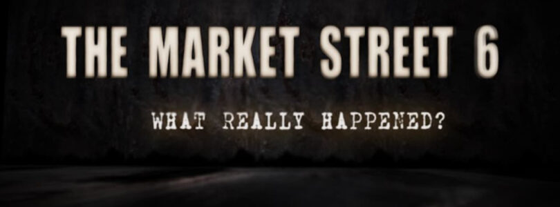 The Market Street 6 (2011) - Found Footage Films Movie Fanart (Found Footage Horror Movies)