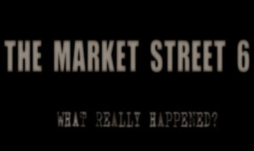 The Market Street 6 (2011) - Found Footage Films Movie Poster (Found Footage Horror Movies)
