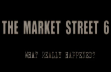 The Market Street 6 (2011) - Found Footage Films Movie Poster (Found Footage Horror Movies)