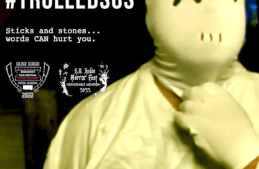 Trolled (2023) - Found Footage Films Movie Poster (Found Footage Horror Movies)