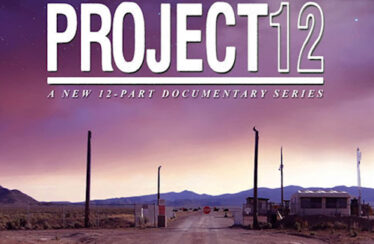 Project 12 (2012) - Found Footage Films Movie Poster (Found Footage Sci-Fi Movies)