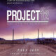 Project 12 (2012) - Found Footage Films Movie Poster (Found Footage Sci-Fi Movies)