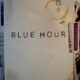 Blue Hour (2023) Found Footage Films Movie Poster (Found Footage Sci-Fi Movies)