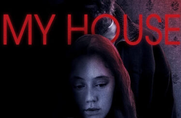 My House (2023) - Found Footage Films Movie Poster (Found Footage Horror Movies)