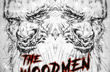 The Woodmen (2023) - Found Footage Films Movie Poster (Found Footage Horror Movies)