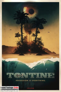 Tontine (TBD) Found Footage Films Movie Poster 2 (Found Footage Horror Movies)