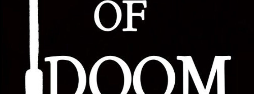 Trail of Doom (2022) Found Footage Films Movie Poster (Found Footage Horror Movies)