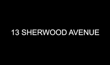 13 Sherwood Avenue (2023) Found Footage Films Movie Poster (Found Footage Horror Movies)
