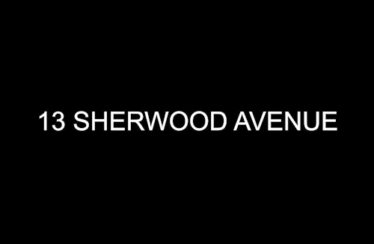 13 Sherwood Avenue (2023) Found Footage Films Movie Poster (Found Footage Horror Movies)