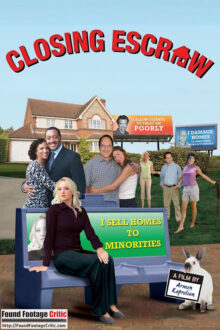 Closing Escrow (2007) - Found Footage Films Movie Poster (Found Footage Comedy Movies)