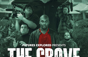 The Grove (2023) - Found Footage Films Movie Poster (Found Footage Horror Movies)
