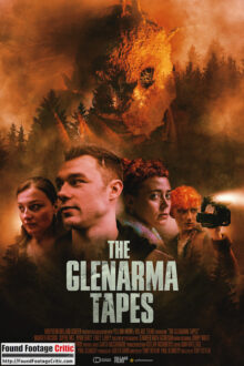 The Glenarma Tapes (2023) - Found Footage Films Movie Poster (Found Footage Horror Movies)
