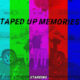 Taped Up Memories (2023) - Found Footage Films Movie Poster (Found Footage Horror Movies)