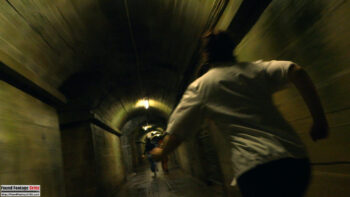Underground (2023) - Found Footage Films Movie Fanart (Found Footage Horror Movies)