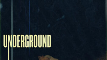 Underground (2023) - Found Footage Films Movie Poster (Found Footage Horror Movies)