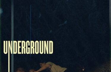 Underground (2023) - Found Footage Films Movie Poster (Found Footage Horror Movies)
