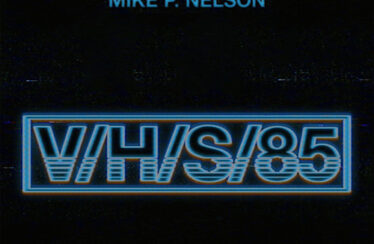 V/H/S/85 (2023) - Found Footage Films Movie Poster (Found Footage Horror Movies)