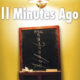 11 Minutes Ago (2007) - Found Footage Films Movie Poster (Found Footage Sci-Fi Movies)