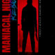 Maniacal Night: Reborn (2024) - Found Footage Films Movie Poster (Found Footage Horror Movies)